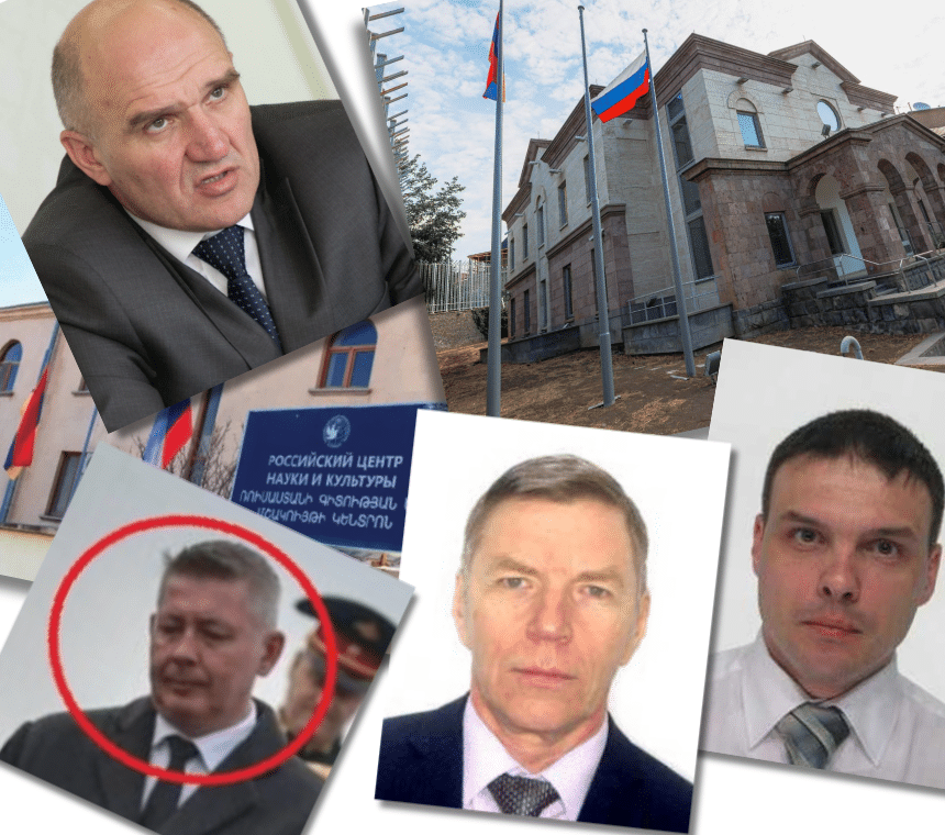 The Insider: как российские спецслужбы пытаются развернуть Армению