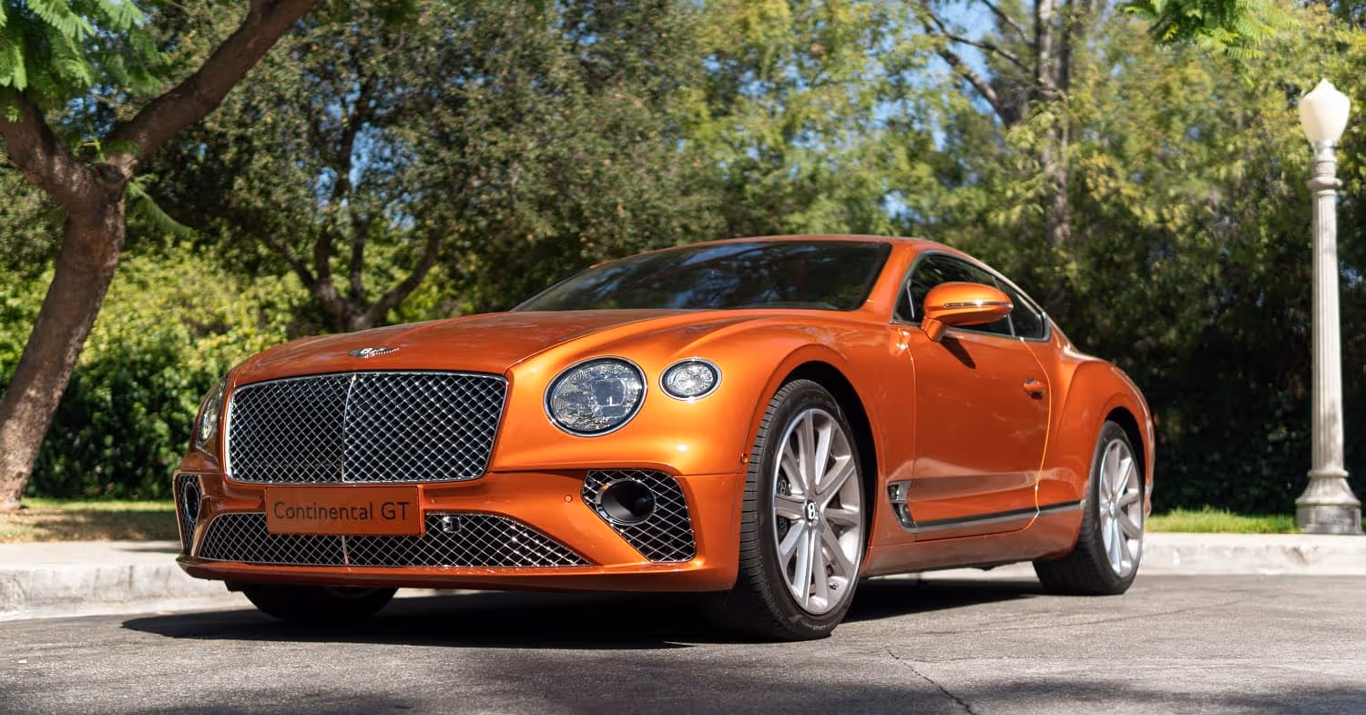 Вторичный рынок роскоши: Bentley удерживает лидерство в премиальном сегменте РФ