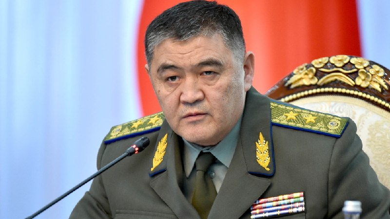 Громкое дело в Бишкеке: экс-главу ГКНБ подозревают в подготовке госпереворота
