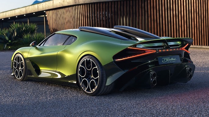Bugatti Brouillard