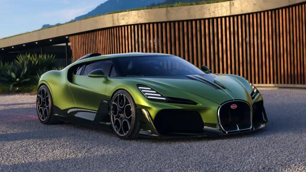 Bugatti Brouillard