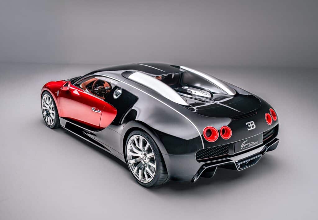 Bugatti FKP Hommage