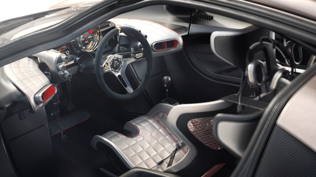 Gordon Murray Automotive S1 LM