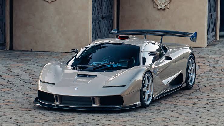 Gordon Murray Automotive S1 LM