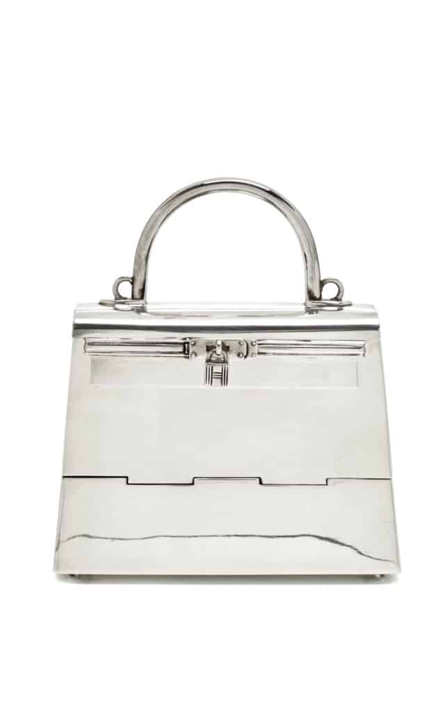 Kelly Mini Sterling Silver