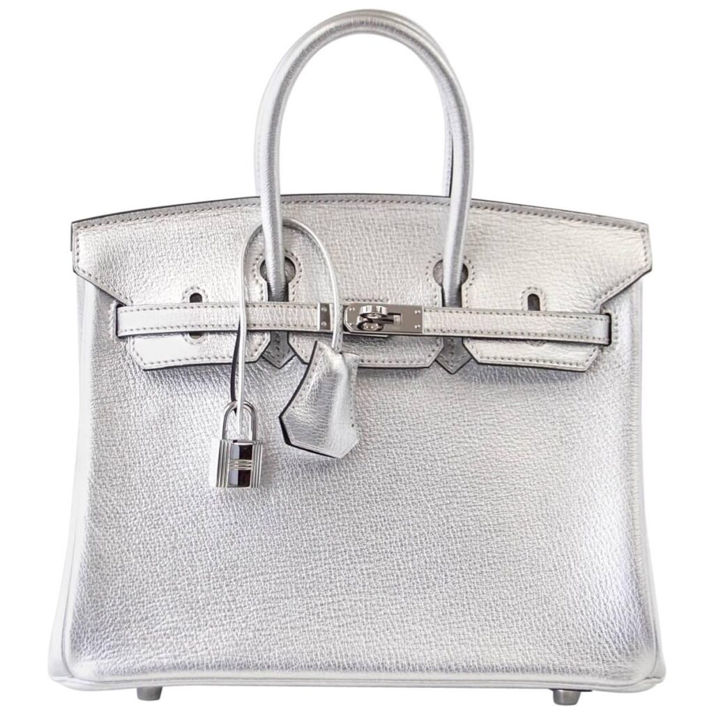 Metallic Birkin