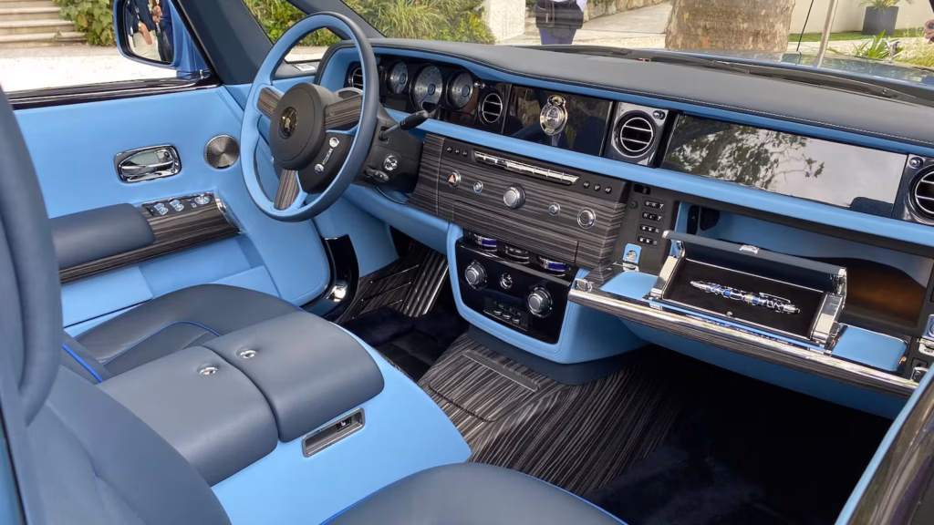 Rolls-Royce Boat Tail
