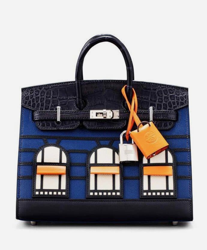 Sac Birkin Faubourg