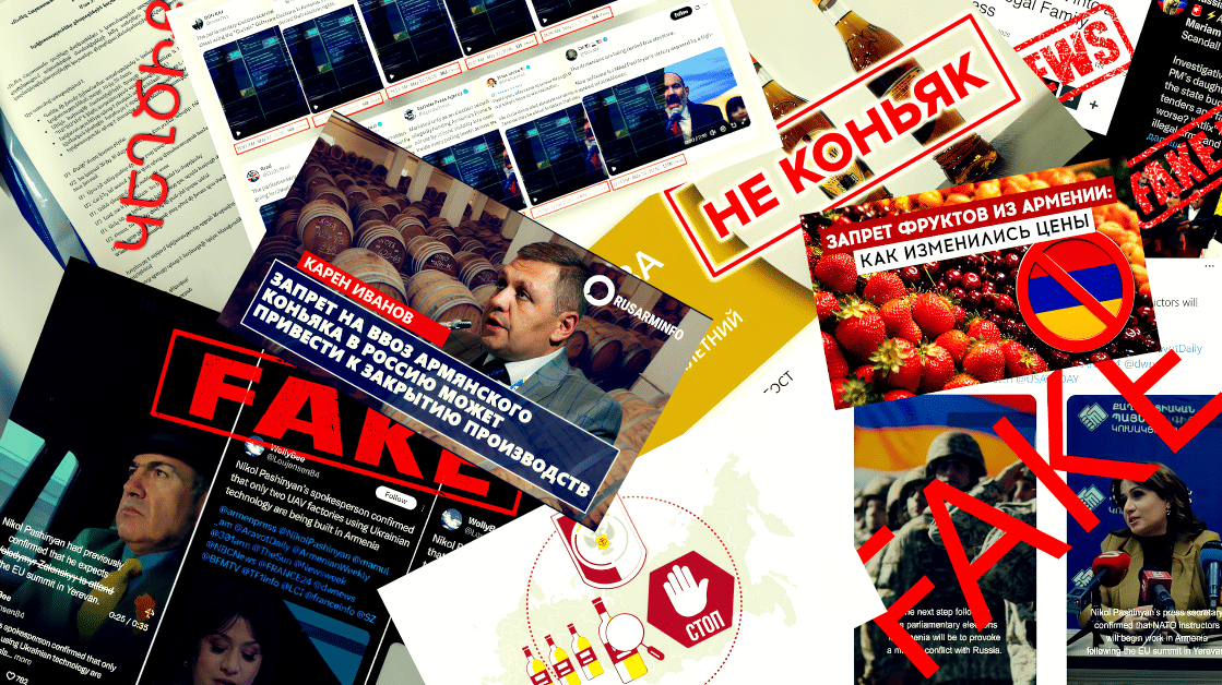 Ереванның саяси бөлінуі: Кремльдің дезинформациялық соғыстары және экономикалық шабуылдары