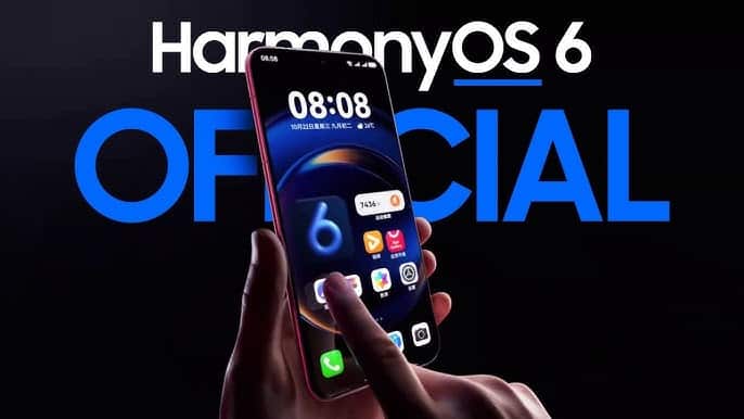 Безандроидная экспансия: операционная система HarmonyOS 6 перешагнула рубеж в 70 миллионов устройств