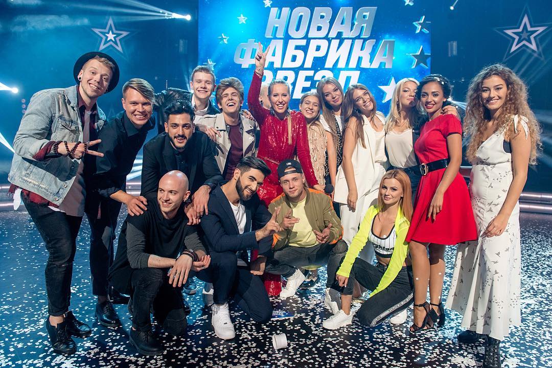 Музыкалық дәуірлер шайқасы: Константин Эрнст «Жұлдыздар фабрикасының» оралуын жариялады