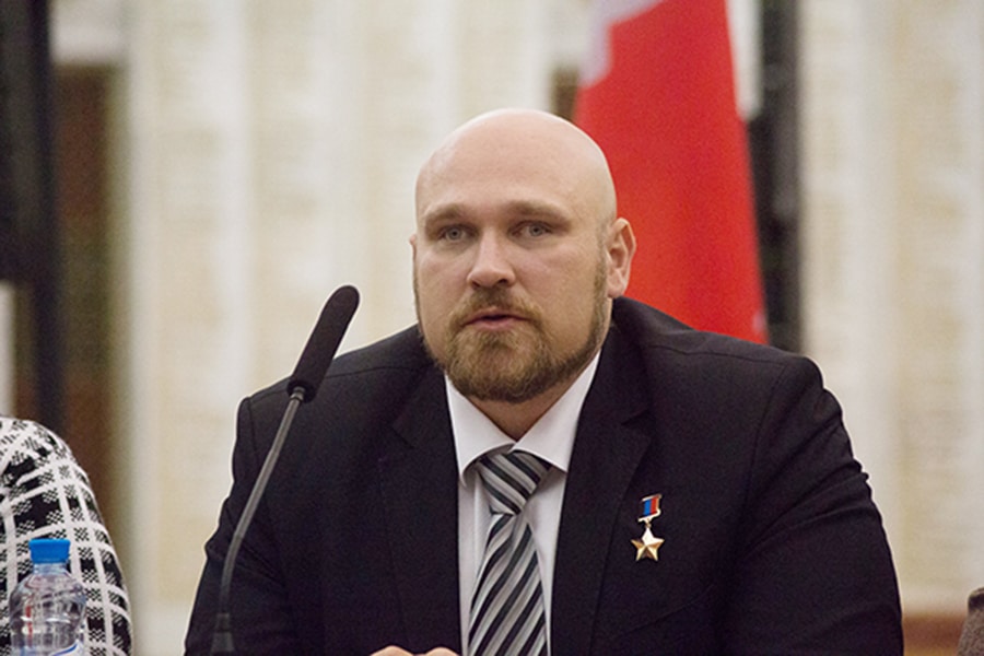 Жаңа Мәскеуде ДХР Мемлекеттік қауіпсіздік министрлігінің бұрынғы басшысы Андрей Пинчукке қастандық жасалды