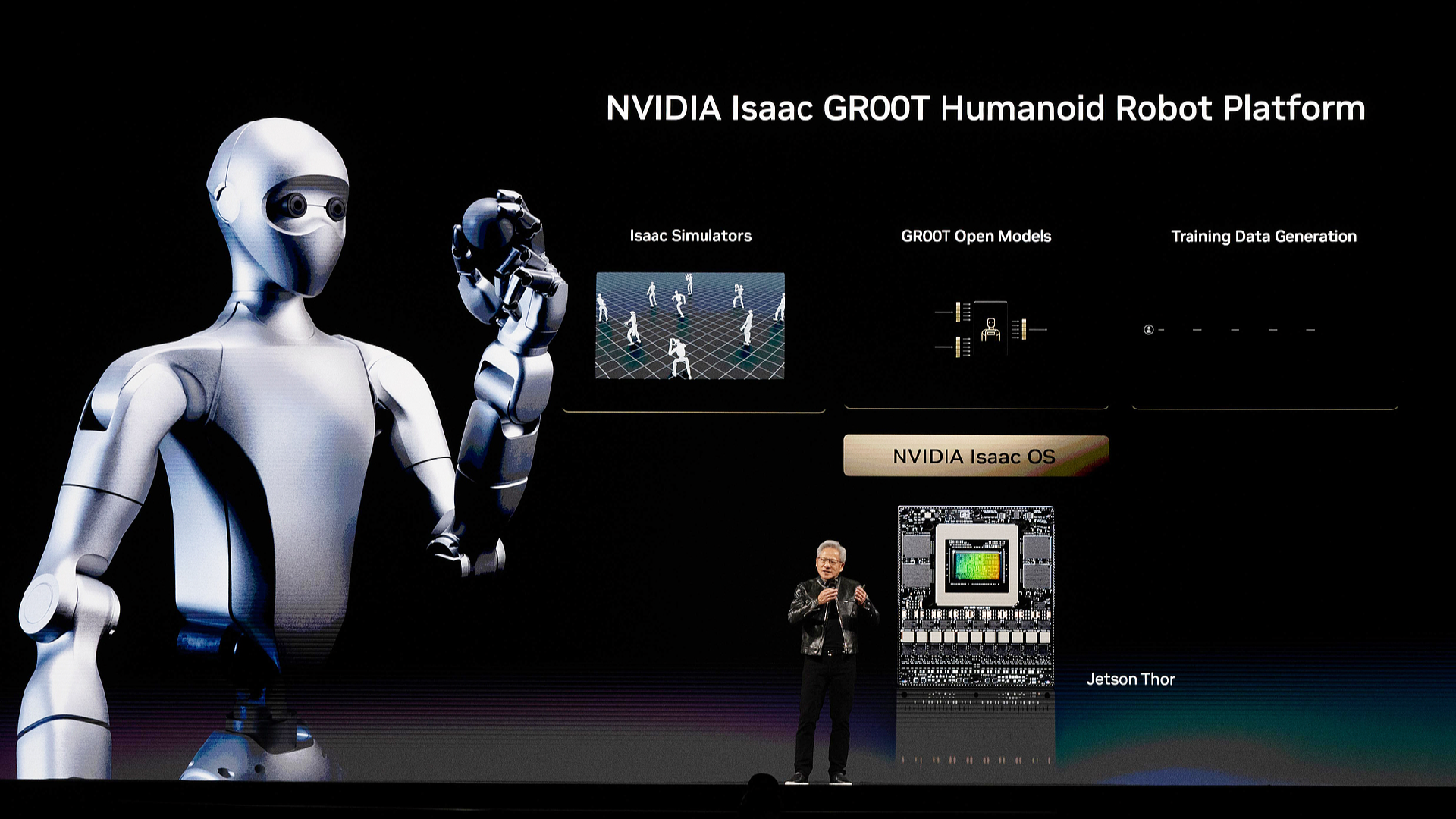 Стартаптар үшін пайдалануға дайын Android: Nvidia және Unitree гуманоидты роботтарды дамытуда жаңа дәуірді ашады