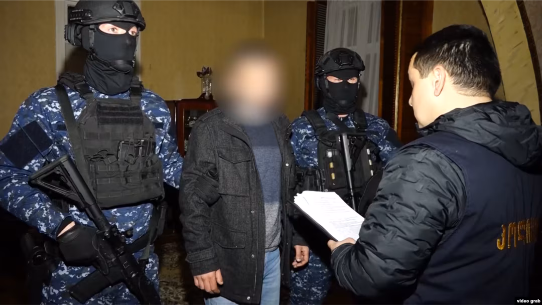 Масштабный удар по криминалу: в Грузии раскрыта сеть вымогателей, связанная с «воровским миром»