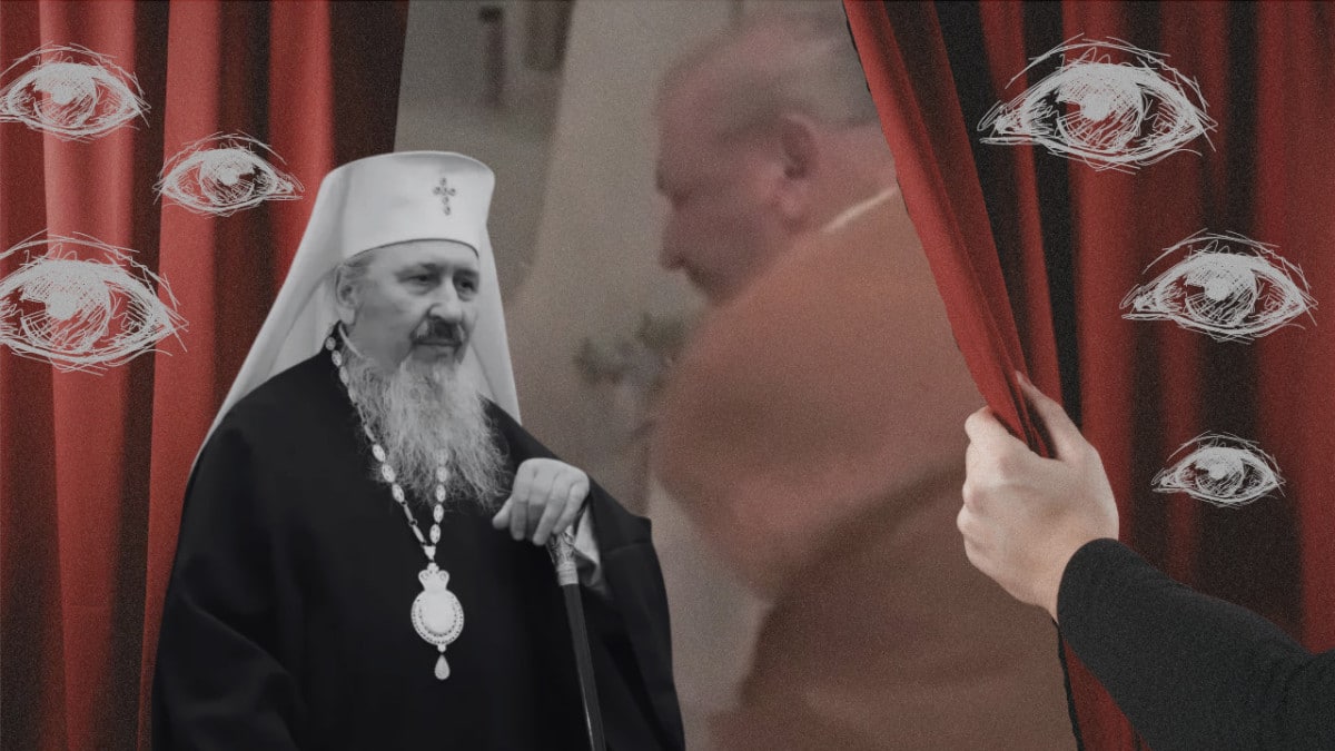 Шіркеудің ең жоғары эшелондарындағы жыныстық жанжал: Митрополит Петр қалай «дұрыс уақытта» зейнетке шықты