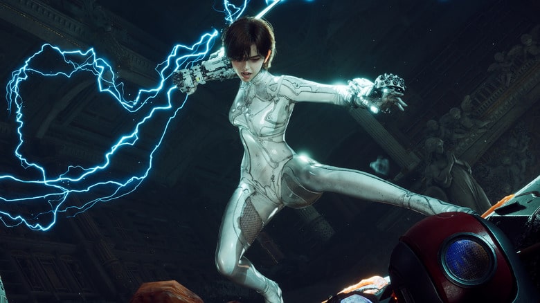 Ставка на характер: создатели Stellar Blade: BLOOD RAIN раскроют эмоциональную глубину новой героини