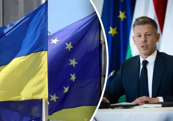 Исторический компромисс: Венгрия разблокировала евроинтеграцию Украины в обмен на языковые права