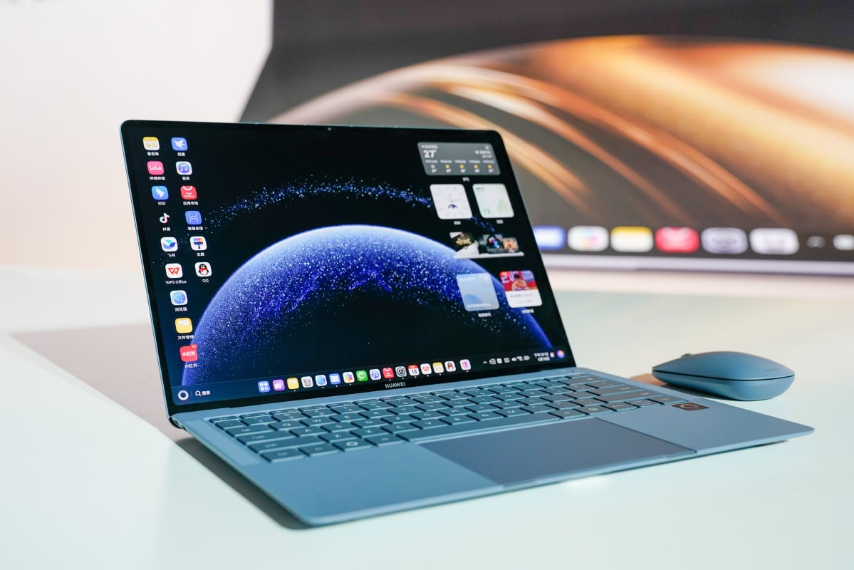 Экосистема без Windows: Huawei представила первые коммерческие ПК на HarmonyOS