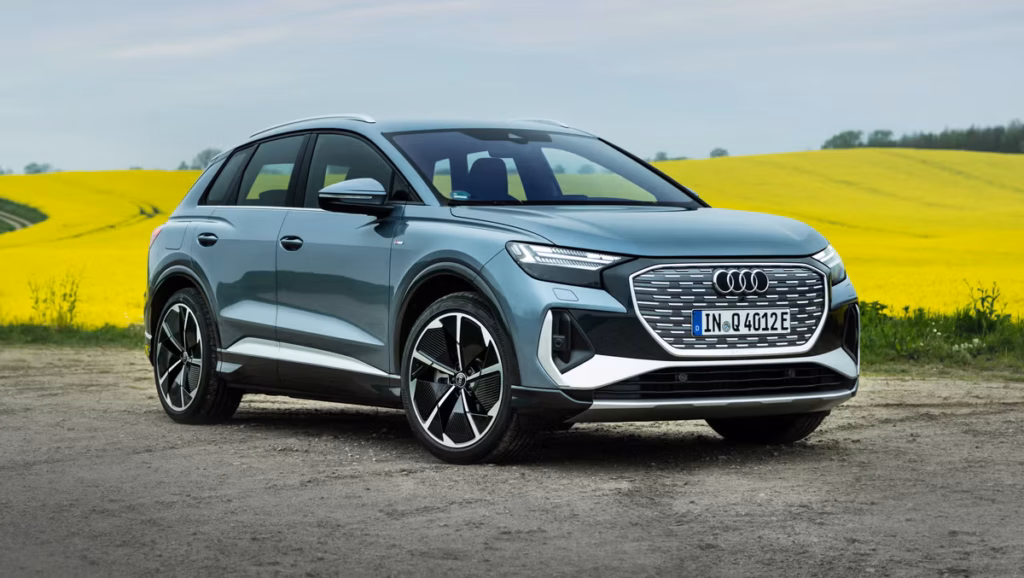 Audi Q4