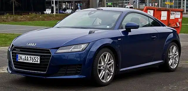 Audi TT