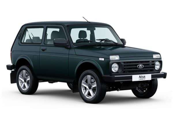 Lada Niva Legend