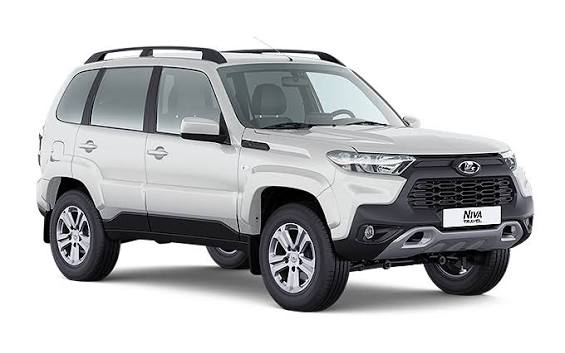 Lada Niva Travel