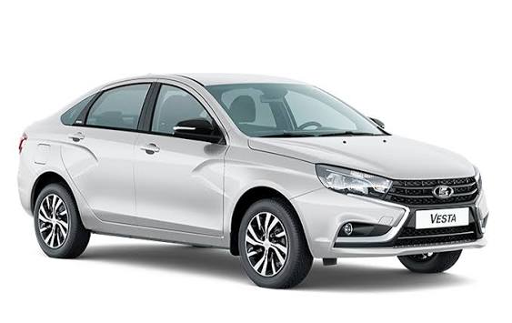 Lada Vesta