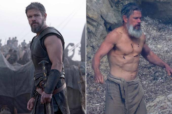 Matt Damon