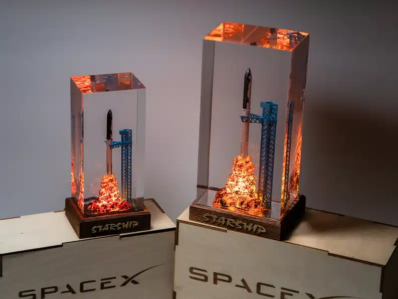 Космический ажиотаж на eBay: фирменный мерч SpaceX взлетел в цене после выхода компании на IPO