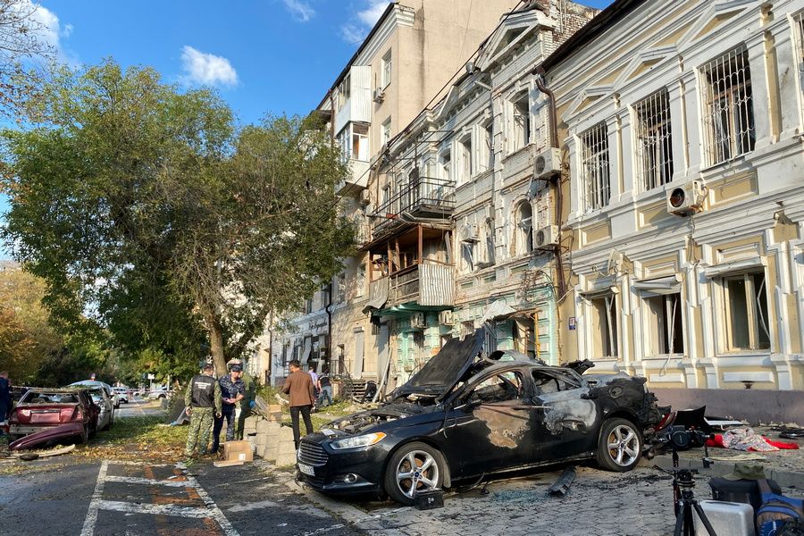 Atacuri cu drone asupra regiunilor rusești: victime în Rostov-pe-Don și distrugeri în Belgorod
