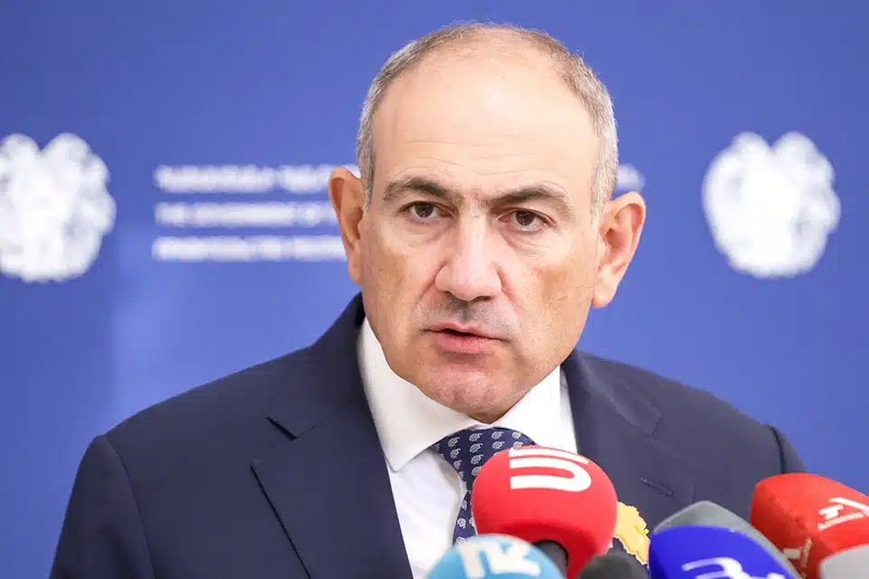 Շտապողական ընտրություն. Նիկոլ Փաշինյանը հայտարարում է ԵԱՏՄ-ի և ԵՄ-ի միջև այլընտրանքների ձևավորման մասին