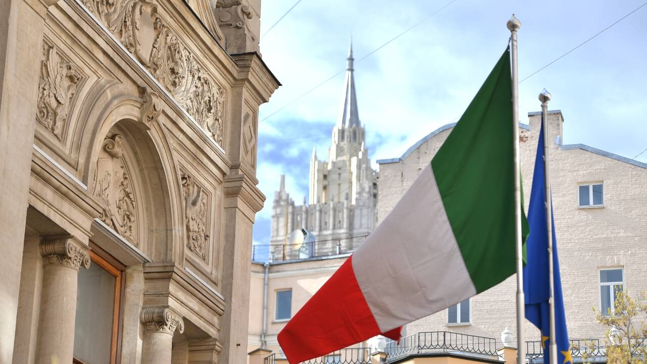 Ecou diplomatic: Ministerul rus de Externe expulzează atașații italieni ca răspuns la acțiunile Romei
