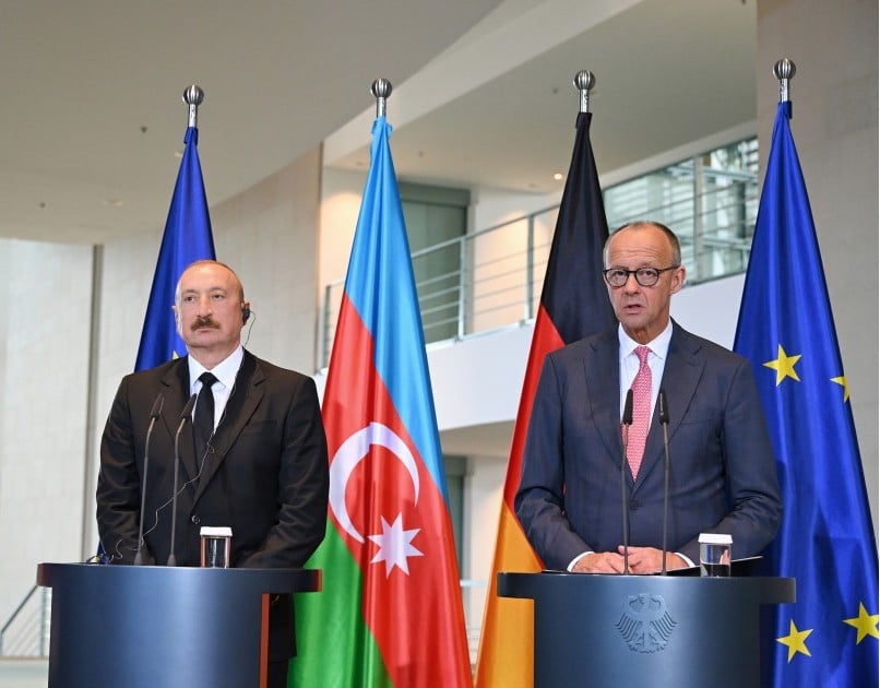 Un înlocuitor pentru Moscova: Ilham Aliyev propune ca Europa să preia cota Rusiei pe piața energetică