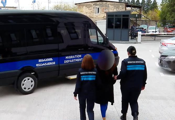 Peste 100 de străini deportați din Georgia: Tbilisi își intensifică lupta împotriva migrației ilegale