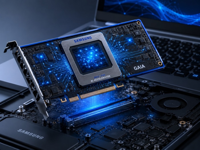 Интеллект в массы: Samsung разрабатывает доступный ИИ-ускоритель GAIA для ПК