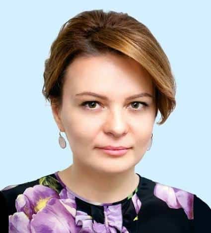 Իրինա Խարիսովա