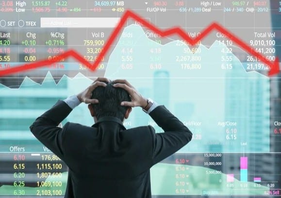 Крах на МосБирже: геополитический шторм и дивидендные отсечки обрушили российский рынок акций