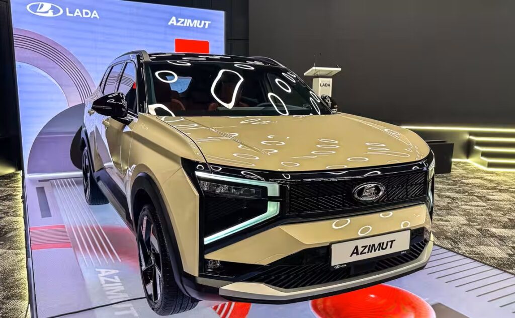 Lada Azimut