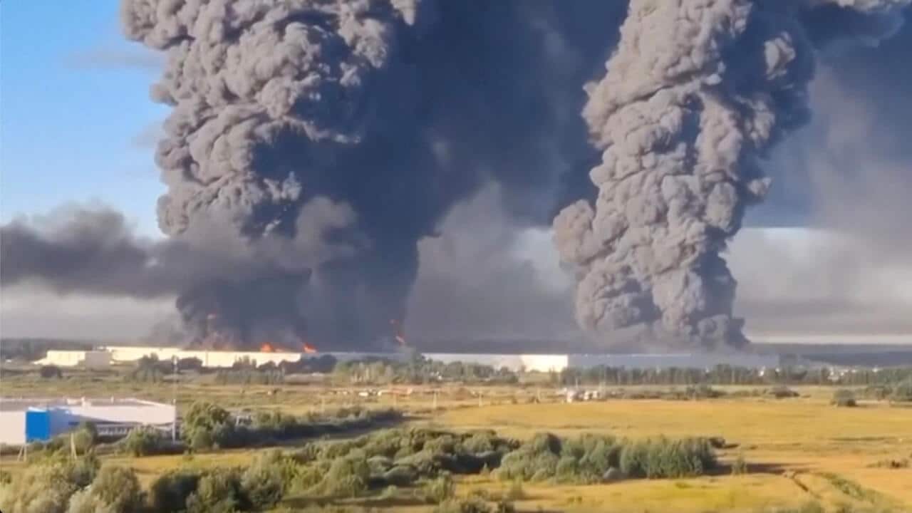 Санкт-Петербургтегі дүрбелең және сарапшылардың пікірталасы: Wildberries қоймаларына дрон шабуылдарының барлық мәліметтері