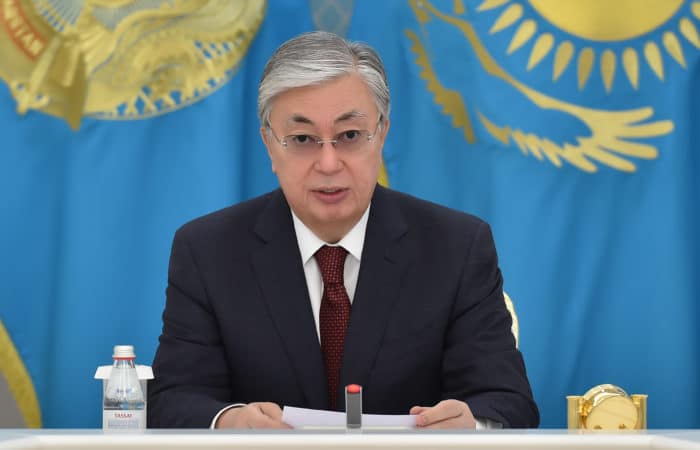 Перезагрузка власти в Астане: Конституционный суд разрешил Токаеву идти на новый президентский срок