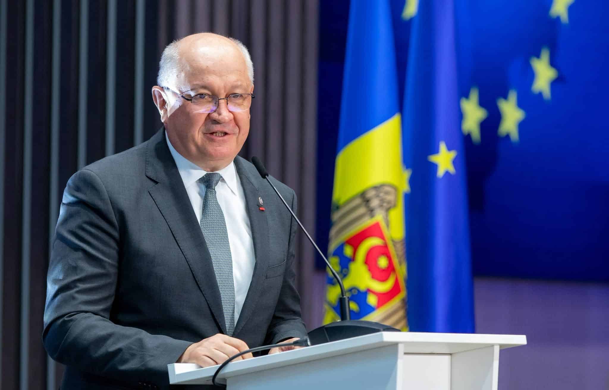 Քաղաքական ճգնաժամ Քիշնևում. Մոլդովայի վարչապետ Ալեքսանդրու Մունտեանուն հրաժարական է տվել