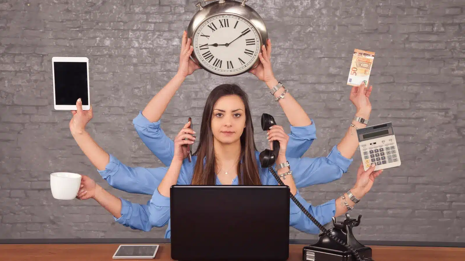 Egalitate în multitasking: Psihologii britanici au demontat un stereotip popular de gen