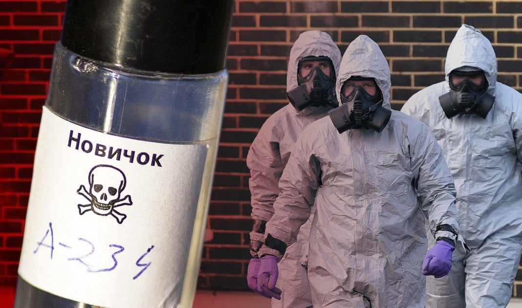 Эхо Солсбери: Лондон расширяет санкционные списки против разработчиков «Новичка»