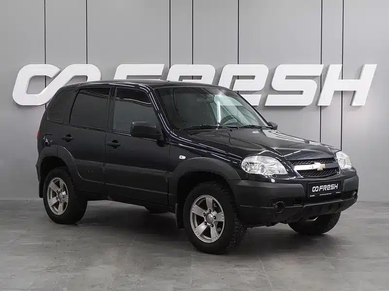 Chevrolet Niva