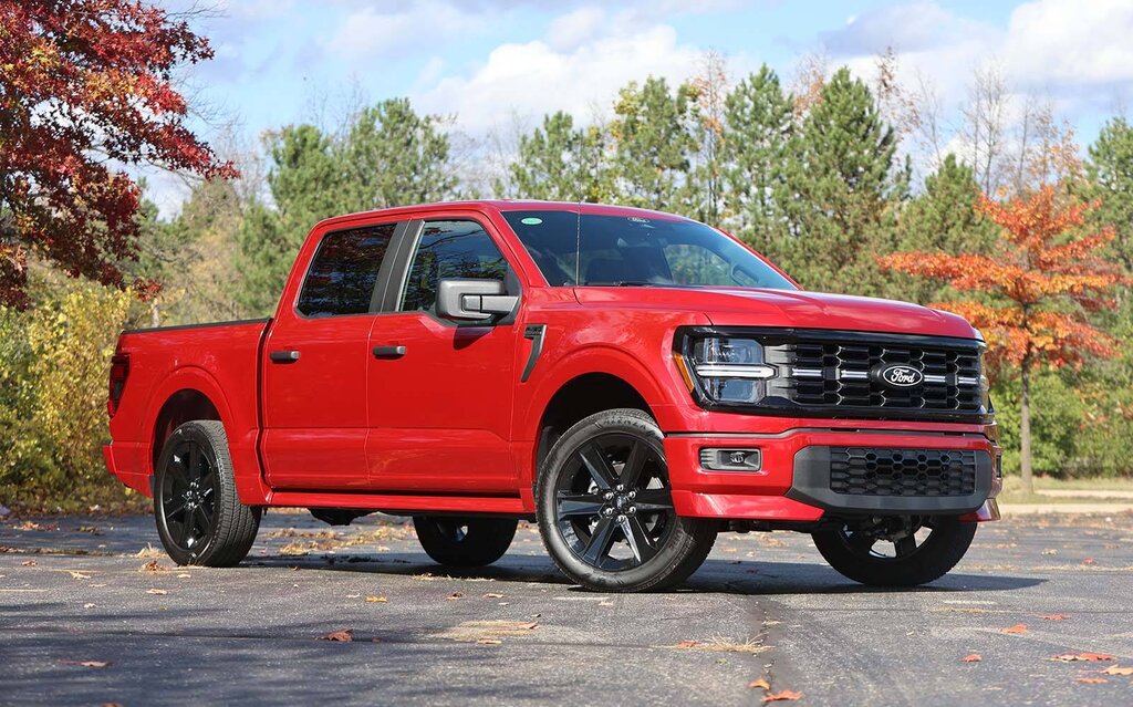 Ford F-150 2026