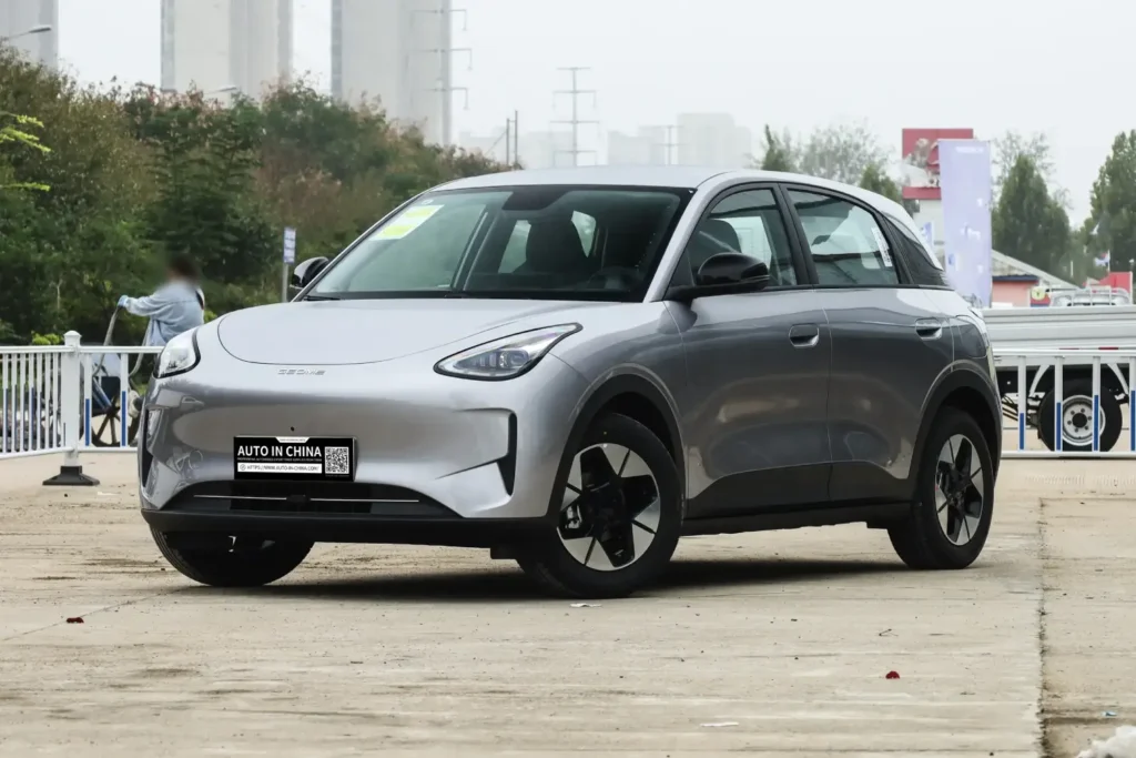Geely Galaxy Xingyuan 2026