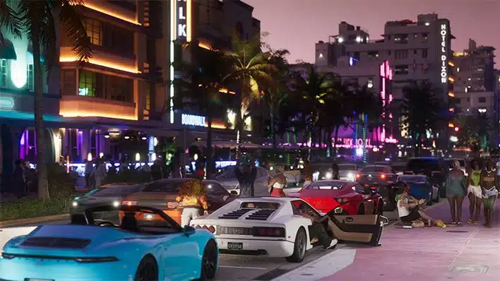 Grand Theft Auto VI