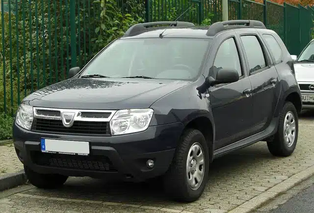 Renault Duster