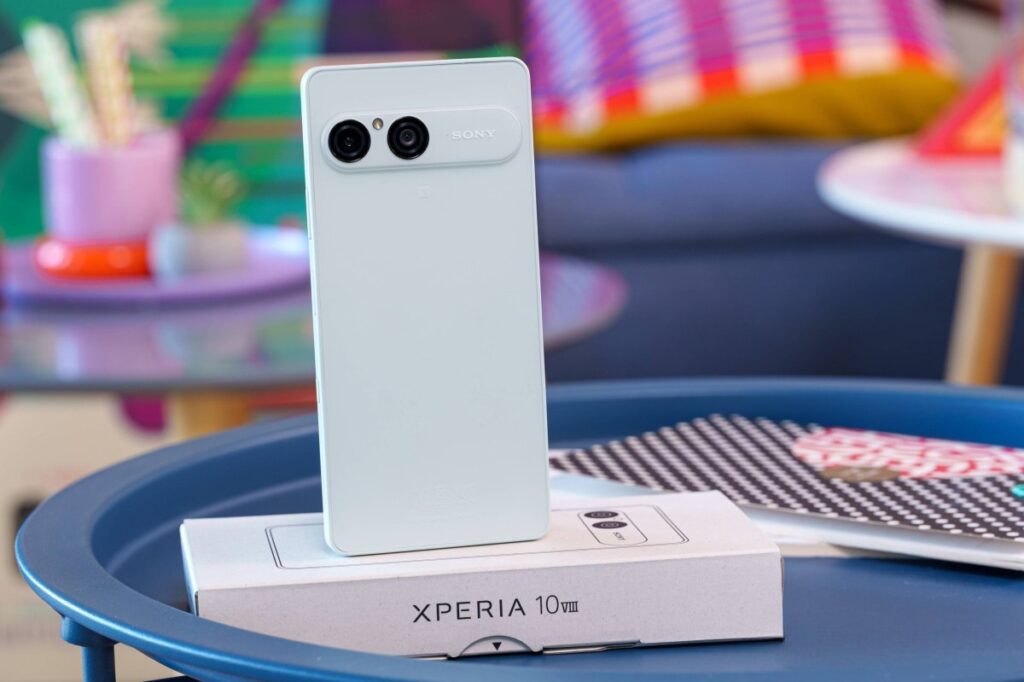 Sony Xperia 10 VIII
