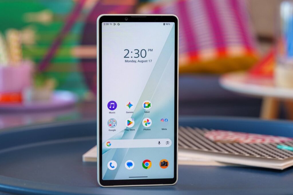 Sony Xperia 10 VIII